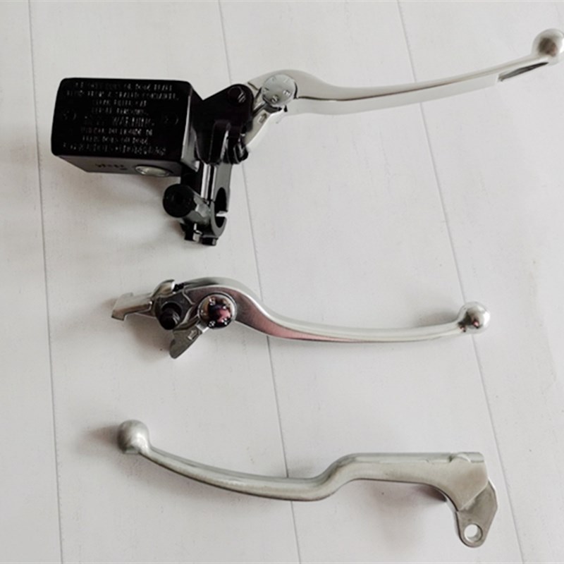 摩托车制动手柄 骊/驰GW250F/S GW250Z GSX250R 刹车离合手把牛角