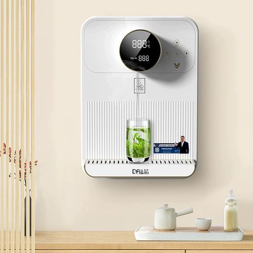 净水器智能管线机家用壁挂嵌入式无胆瞬热冰热台式直饮小型饮水机