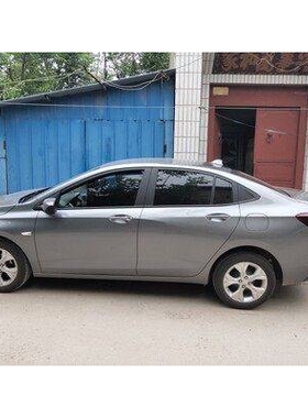 适用於雪佛兰2021科沃兹325T海崖灰流云白鲨鱼鳍改装汽车收音天线