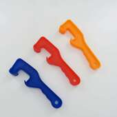 塑料开桶器扳手防水油漆涂料机油桶开盖工具起盖器广口桶美式 桶