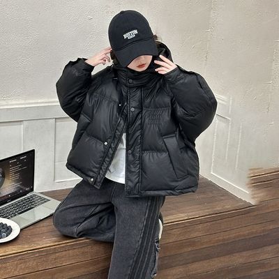 【送运费险】免洗加厚连帽面包服