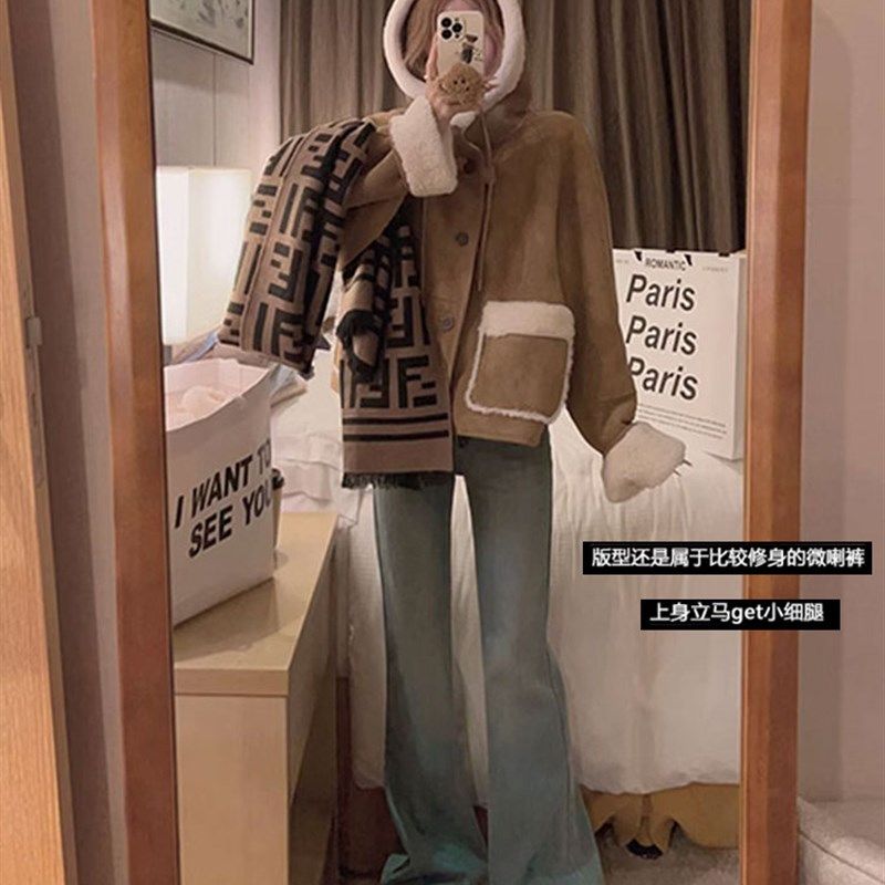 好品质~孕妇牛仔喇叭裤高个子秋冬加绒加厚修身微喇裤春秋款长裤,孕妇装/孕产妇用品/营养,孕妇休闲裤,淘宝优惠券,粉丝福利购,淘宝优惠卷