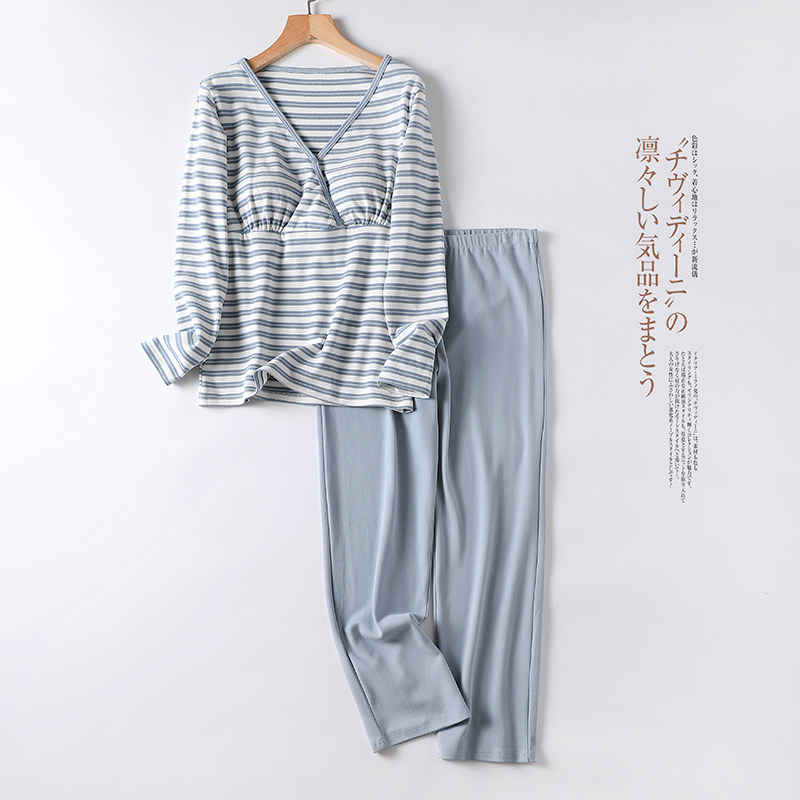 孕妇家居服秋冬加厚纯棉长袖长裤哺乳睡衣冬季产后喂奶月子服套装,孕妇装/孕产妇用品/营养,哺乳衣/月子服,淘宝优惠券,粉丝福利购,淘宝优惠卷