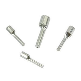 插针 接线端头 线耳 IT4 1000只 针型冷压端子 镀银 包