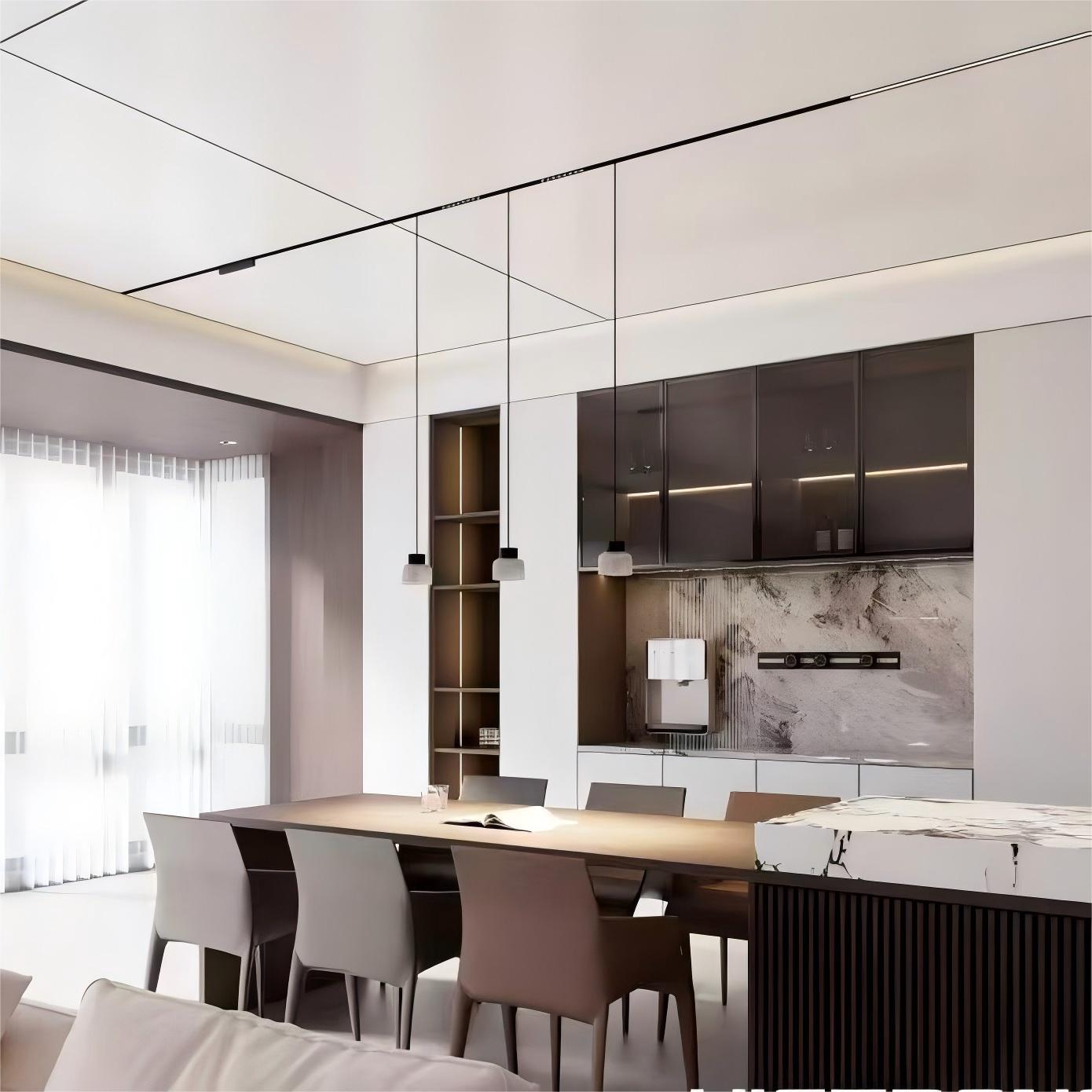 海创集成吊顶蜂窝大板吊顶套餐