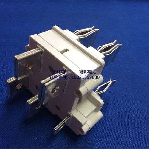 母线槽铜插脚10i0A-630A/22相/5线/母线槽配件/母线槽插接箱插件