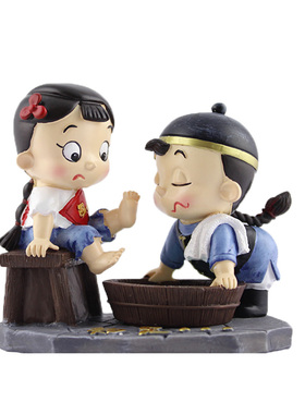 生日礼物女生实用七夕情人节送女友男友女朋友老婆情侣摆件纪念日