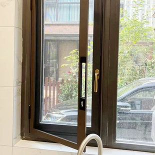 测量安装 金刚网透卡片纱方便拆卸洗上海口袋锁内