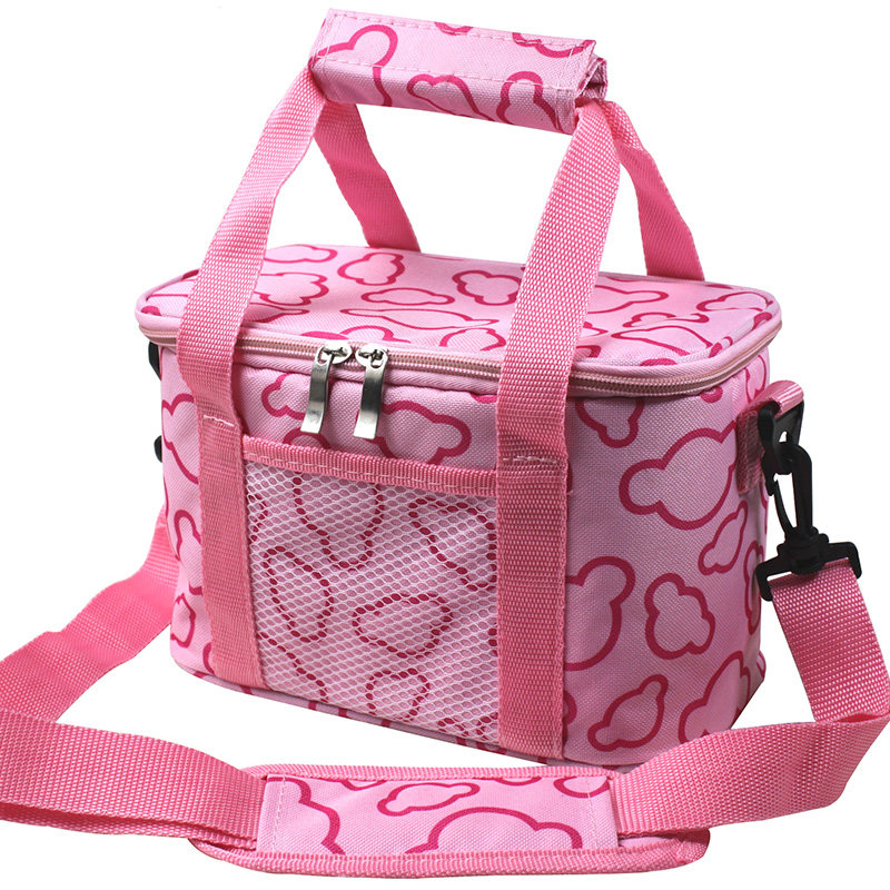 升婵之语锡箔背式冰包保温袋保温包冷藏包便当包饭盒包母乳包,收纳整理,保温包,淘宝优惠券,粉丝福利购,淘宝优惠卷