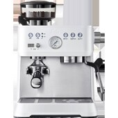 索利斯9咖啡意式 半自动小型奶泡研磨一体