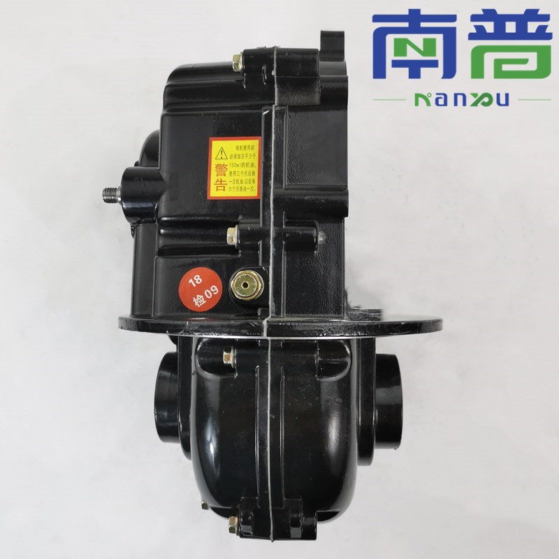 新能源电动三四轮车无刷电动机变挡箱G体加力挡副变速爬坡王高低