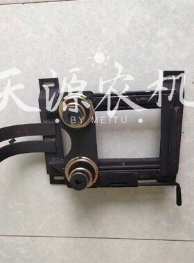 宁波奔野拖拉机配件280/304/320/324/400/404U小桥座椅底座座椅架
