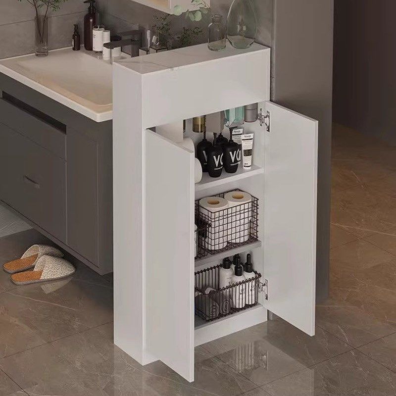 浴室半墙隔c断柜卫生间厕所半干区边柜侧柜窄边柜洗漱台厨房超薄,家装主材,浴室柜组合,淘宝优惠券,粉丝福利购,淘宝优惠卷