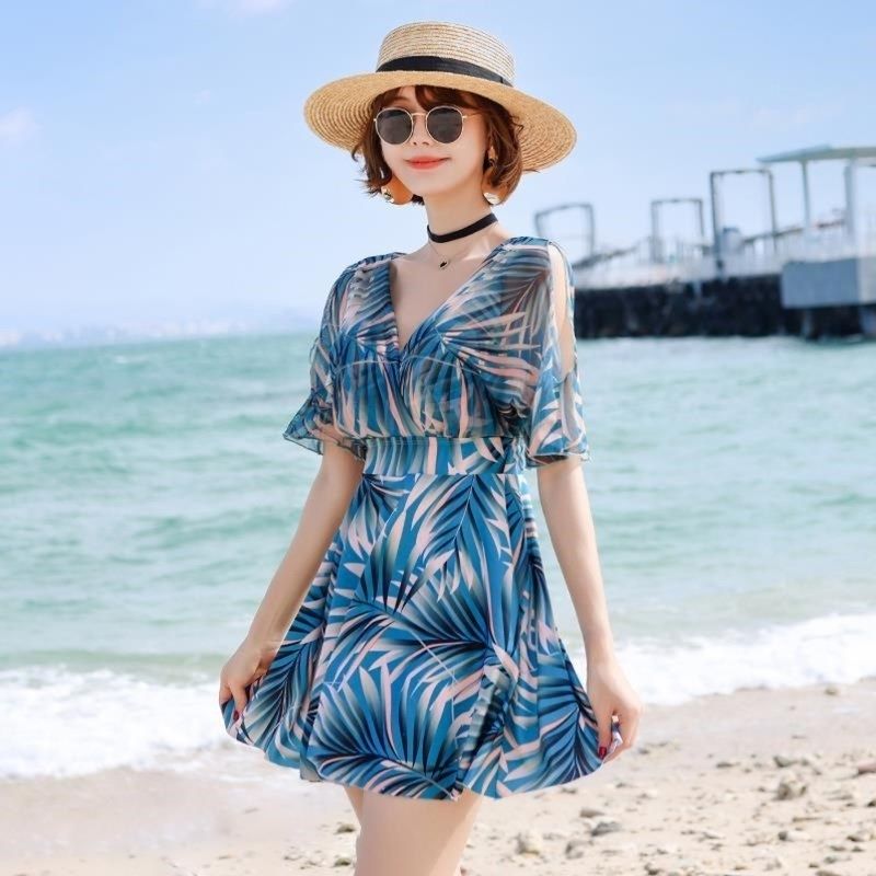 中老年游泳衣女妈k妈款大码保守连体遮肉显瘦中年女士泡温泉泳装,运动/瑜伽/健身/球迷用品,连体泳衣,淘宝优惠券,粉丝福利购,淘宝优惠卷