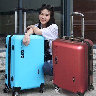行李箱女高颜值学生网红新款静音万向G轮结实耐用男密码拉杆皮箱