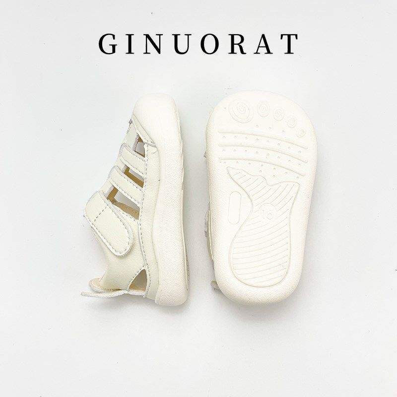 奇诺鼠2025年夏季宝宝包头凉鞋婴儿软底防L滑学步机能鞋童鞋学步,童鞋/婴儿鞋/亲子鞋,学步鞋,淘宝优惠券,粉丝福利购,淘宝优惠卷