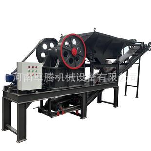 矿石碎石机花岗岩青石鄂式破碎机各种规格高速公路用玄武岩石子机