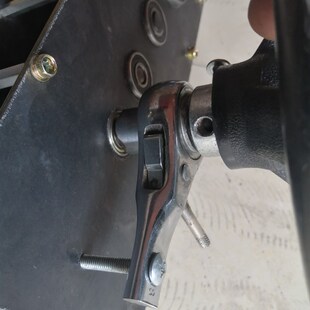 手轮减速齿轮箱传动金属增速变速箱正反转都以防止倒转支持