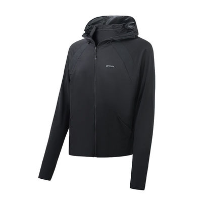 蕉下客防晒服锦纶冰丝面料