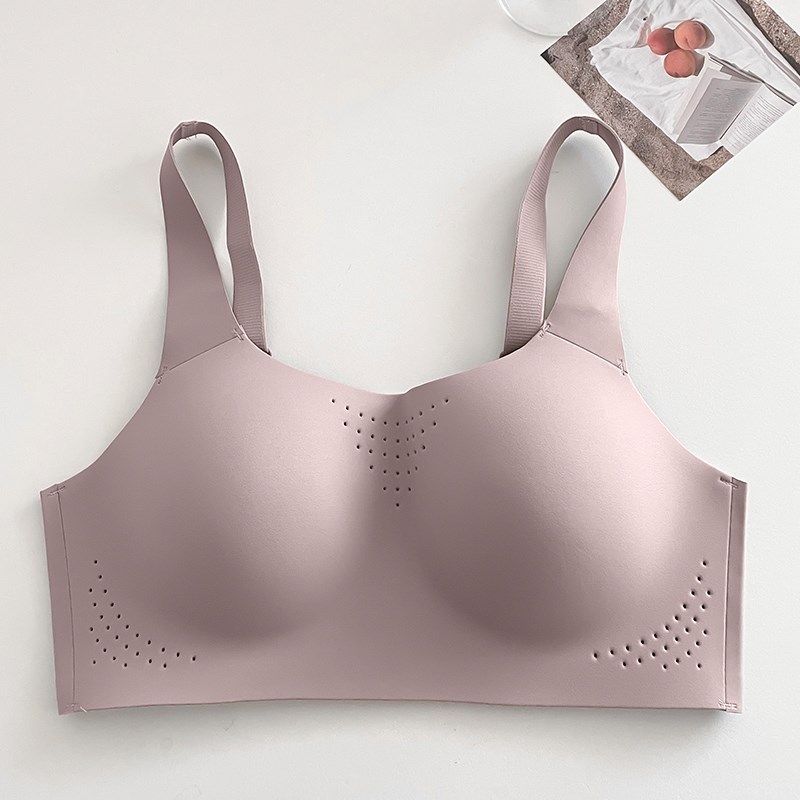 全罩杯大胸显小薄款内r衣女无钢圈收副乳防下垂大码运动文胸罩,女士内衣/男士内衣/家居服,文胸,淘宝优惠券,粉丝福利购,淘宝优惠卷