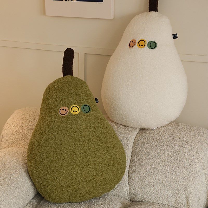 网红爆款b大鸭梨抱枕毛绒抱睡布偶沙发靠垫可爱超软客厅软包装饰,居家布艺,靠垫/抱枕,淘宝优惠券,粉丝福利购,淘宝优惠卷