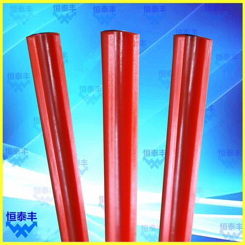 送料管红胶管朗硕送料机配y件软胶管15#冠通送料机夹管