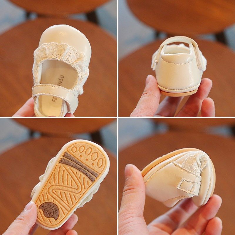 2025春季6到12个月婴儿学步鞋B软底一岁女宝宝公主鞋子防滑婴幼儿,童鞋/婴儿鞋/亲子鞋,学步鞋,淘宝优惠券,粉丝福利购,淘宝优惠卷