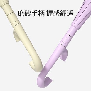 层反向自动雨伞长直杆伞学生女晴雨两用加大加固暴雨手动特大