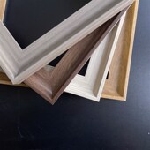 油画框装 复古外框大尺寸画框挂墙定制框架裱框相框 裱欧式