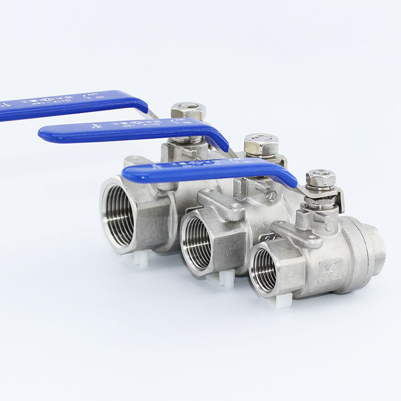 QF 二片式球 螺纹丝口球水分 分重型防爆,五金/工具,球阀,淘宝优惠券,粉丝福利购,淘宝优惠卷