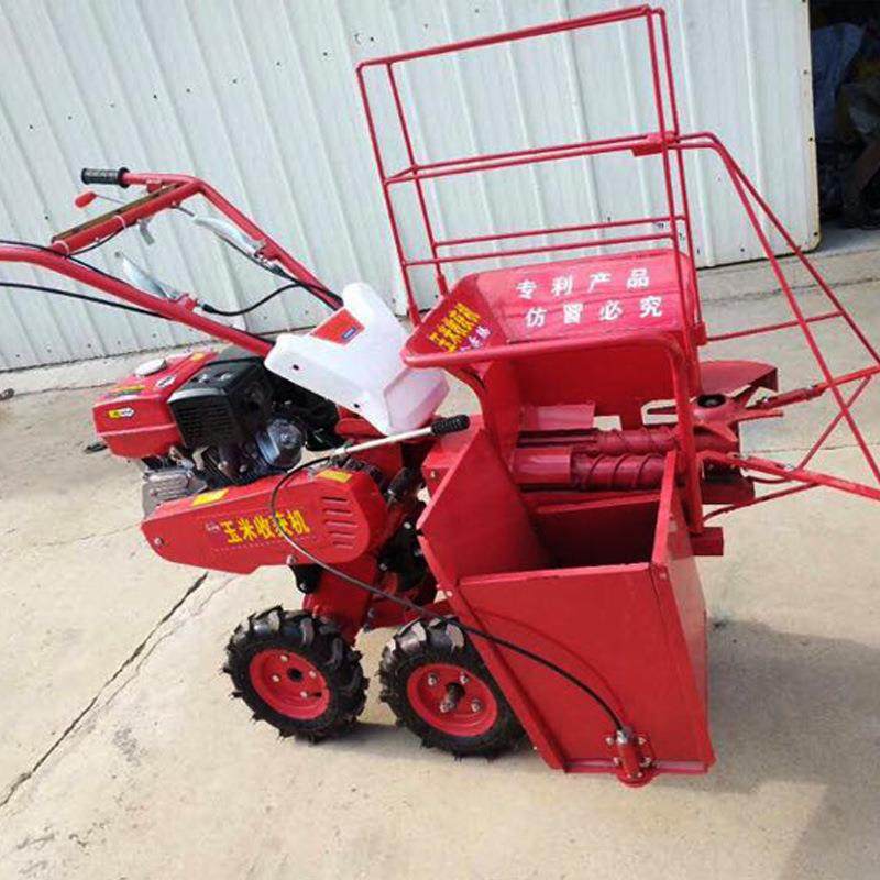 小型单行玉米微耕收割机手推式柴油玉米收获机玉米剥皮收割机,畜牧/养殖物资,特种养殖设备,淘宝优惠券,粉丝福利购,淘宝优惠卷