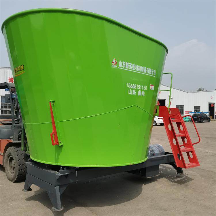 5方立式TMR饲料搅拌机养牛草料混合机揉丝粉碎拌草机5方混料机,畜牧/养殖物资,特种养殖设备,淘宝优惠券,粉丝福利购,淘宝优惠卷