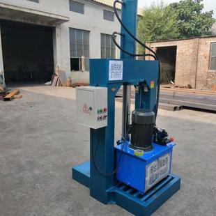 液压剪切机摸头料液压自动铡刀再生胶液压切胶机