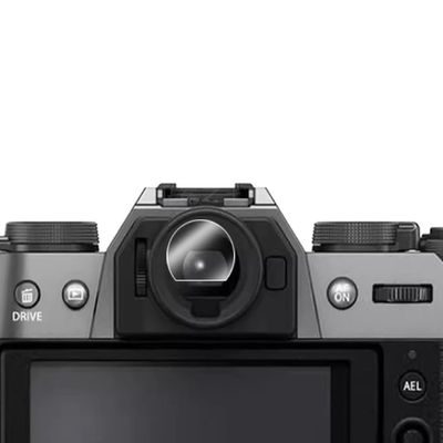 适用于富士XT50取景器钢化膜XT5XT20XS20XS10XT30XT30IIXT4XT3XH2s目镜膜GFX100sII相贴膜X100V配件