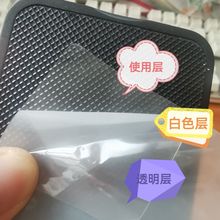 可裁剪高清透明水凝膜手机软膜导航屏幕充电指纹锁电动车屏幕膜门锁播放器键盘