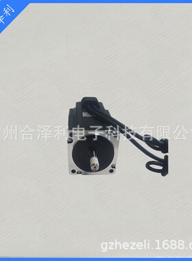 厂家现货贴标头 3C设备86118闭环两相步进电机8.5N.m伺服步进电机