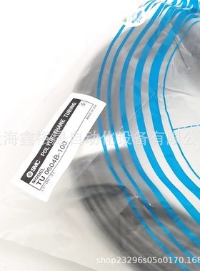 SMC气管TU0805BU-100-20蓝色B C YR W R Y G透明 黑色 白色 橙色