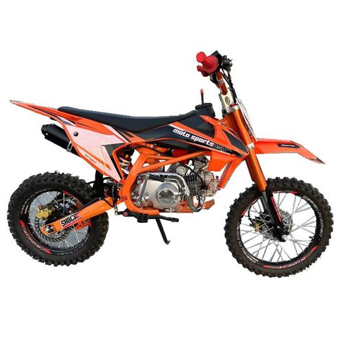 110CC-125CC-150CC两轮越野摩托车高赛山地越野车ATV卡丁车农夫车