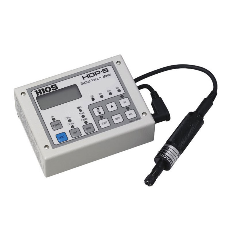 HIOS好握速旋出扭力测试仪HDP-100 HDP-50电批扭矩测量仪 扭力计