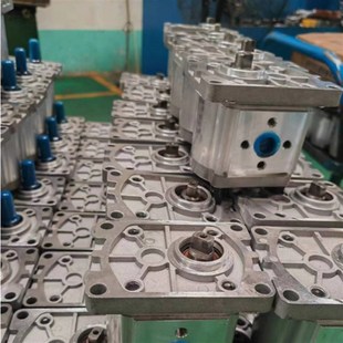 CBN 3系列CBTDCBF液压齿轮油泵侧进后进六花四花键厂家货源