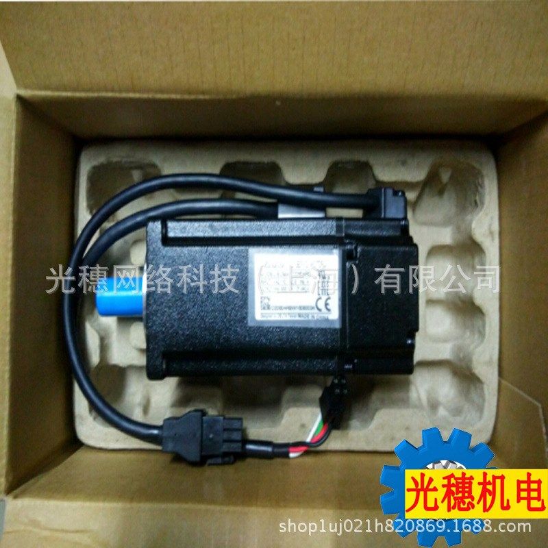 ECAM-J11010RS全新原装台达伺服电机1KW