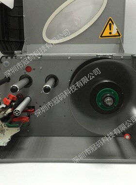 艾利Avery 6404 300dpi 条形码不干胶标签打印机节省碳带