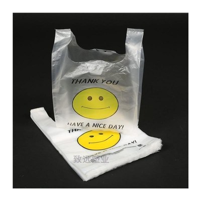Household transparent pxlastic bag 100 convenient bags