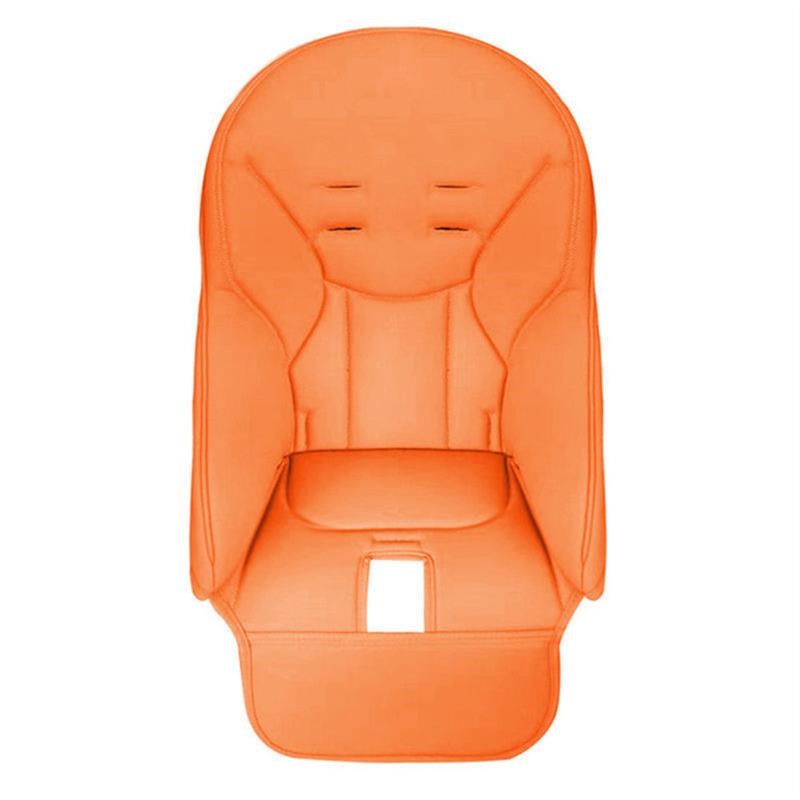 Baby Chair Cushion PU Leather ver Compatible For Prima .Papp