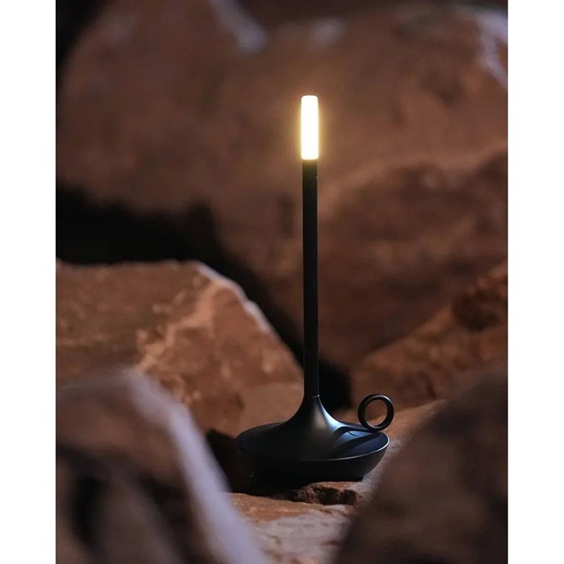 Table Lamp for Bedroom RechargeablFe Touch Lamp Camping Cand