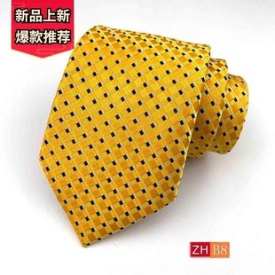24Mens Meny Business Neckties For Red Tie Ties Neck Necktie