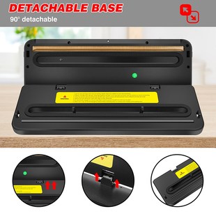 Vacuum Meulti Functional Food Sealer