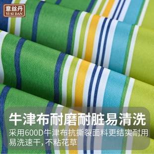 park voutdoor waterproof mat picnic camping Thickened lawn