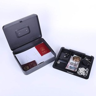 iron box ccash stor lock password with handy