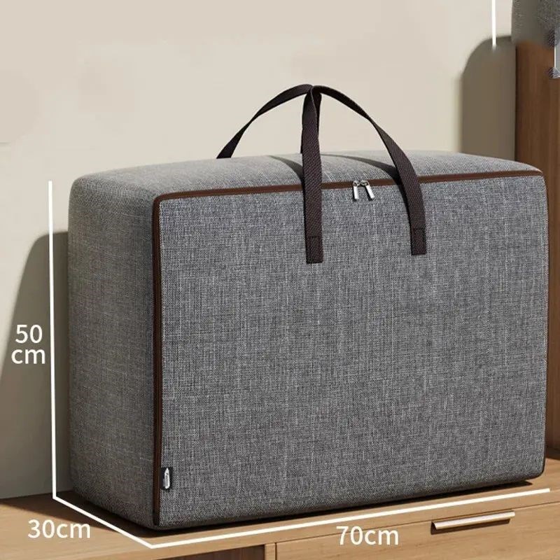 Storage Pouch Bag Waterproof Oxford Cloth For HouseholZd Eas